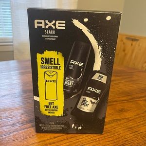 Axe Black Kit